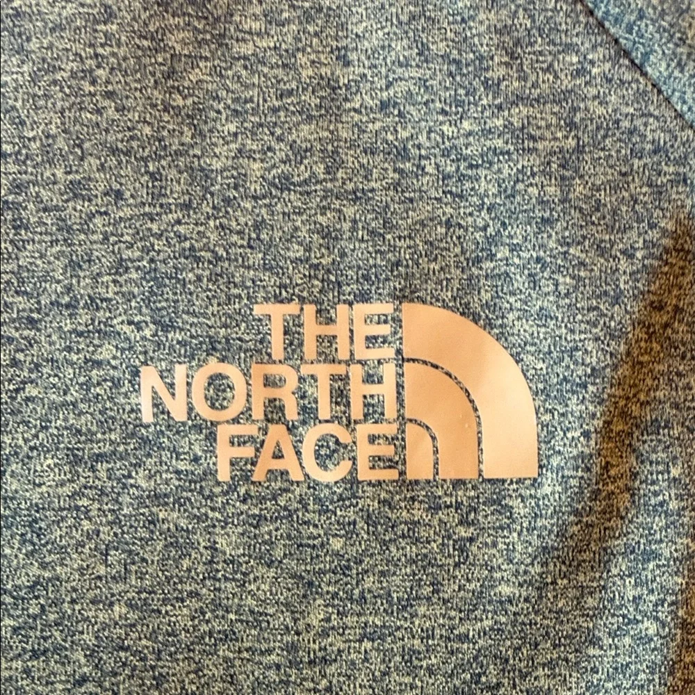 The North Face Men's Olive XXL Long Sleeve‎ Tee